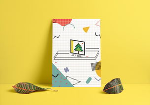 匠心繪彩 探析art tree藝樹文具包裝平面設計的美學與策略