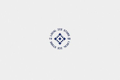 ICE CUBE 構(gòu)筑沁涼世界的品牌視覺(jué)體系