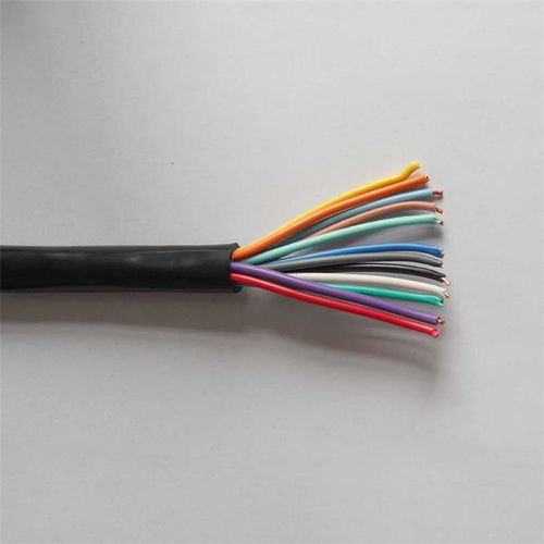 控制電纜芯數(shù)確定全解析 從功能需求到實(shí)踐原則