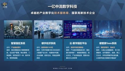 一億中流攜手西寧大通北川工業(yè)園，共建青海省智慧園區(qū)新標(biāo)桿